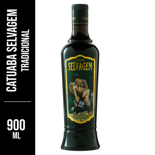 Coq Vin Catuaba Selvagem 900ml-Gf Trad