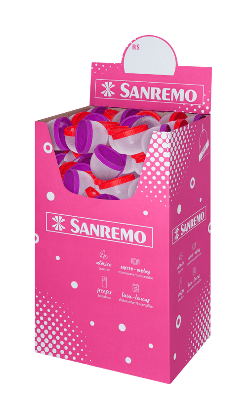 FEIRINHA SANREM 400ML