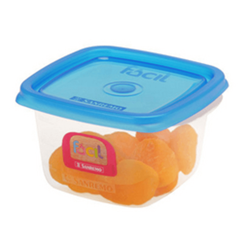 Pote-Plastico-Sanremo-Facil-Quadrado-360ml