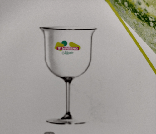 TACA ACRIL SANREMO 400ML -UN DRINK