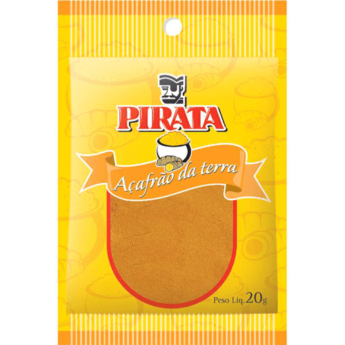 CONDIM PIRATA ACAFRAO 20G-CT