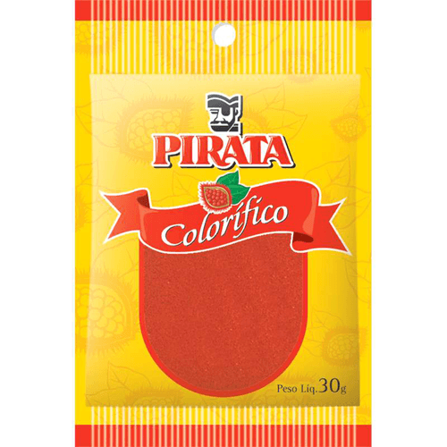 Condimento Pirata Colorau 30g