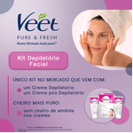 Creme-Depilatorio-Veet-Kit-Depilacao-Facial---2x-50ml