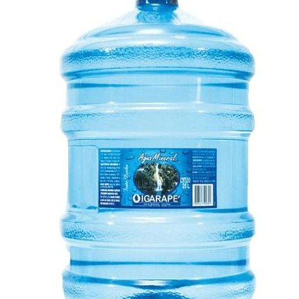 Água Mineral Igarapé Galão Retornável 20L