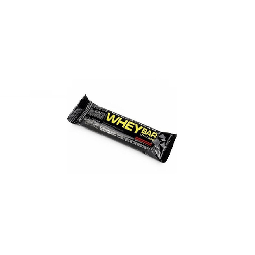 Barra De Proteína Cookies E Cream Probiótica Whey Bar Pacote 40g