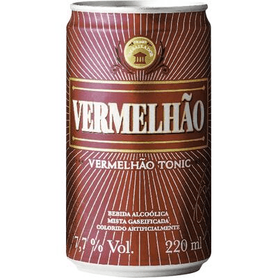 Aperitivo Tonic Vermelhão 220ml