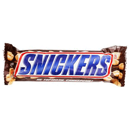 Chocolate Snickers 93,3 g
