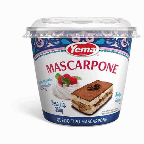 Queijo Tipo Mascarpone 350gr