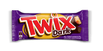 Bombom-Dark-com-Recheio-de-Biscoito-com-Caramelo-e-Cobertura-de-Chocolate-Amargo-Twix-Pacote-40g-2-Unidades-20g-Cada