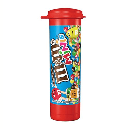 Chocolate M&M'S Ao Leite Individual Tubo 30g