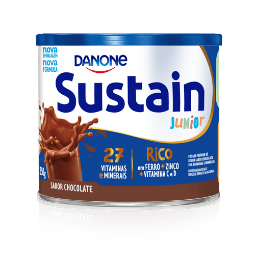 Sustain Jr Chocolate 350G