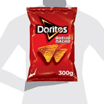 Salgadinho-de-Milho-com-Queijo-Nacho-Doritos-Pacote-300g-Oferta-Especial