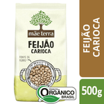 Feijao-Carioca-Tipo-1-Organico-Mae-Terra-Pacote-500g