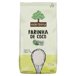 Farinha-de-Coco-Organica-Mae-Terra-Pacote-200g