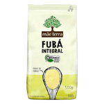 Fuba-Integral-Organico-Mae-Terra-Pacote-500g