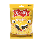 Bala-de-Gelatina-Banana-Docile-Gelatines-Pacote-80g