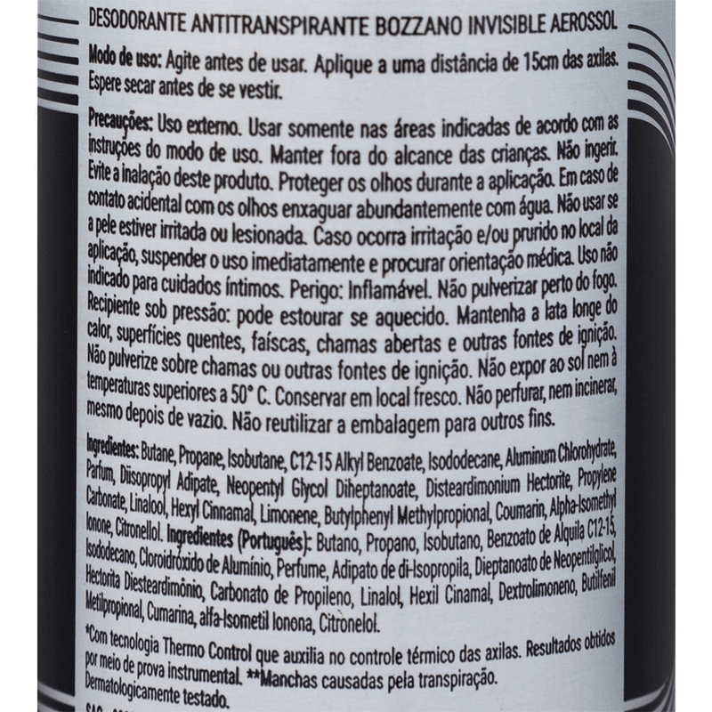 Desodorante-Aerossol-Invisible-72h-Bozzano-150ml-Spray