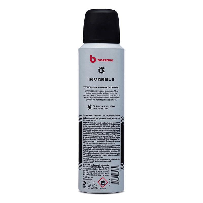 Desodorante-Aerossol-Invisible-72h-Bozzano-150ml-Spray