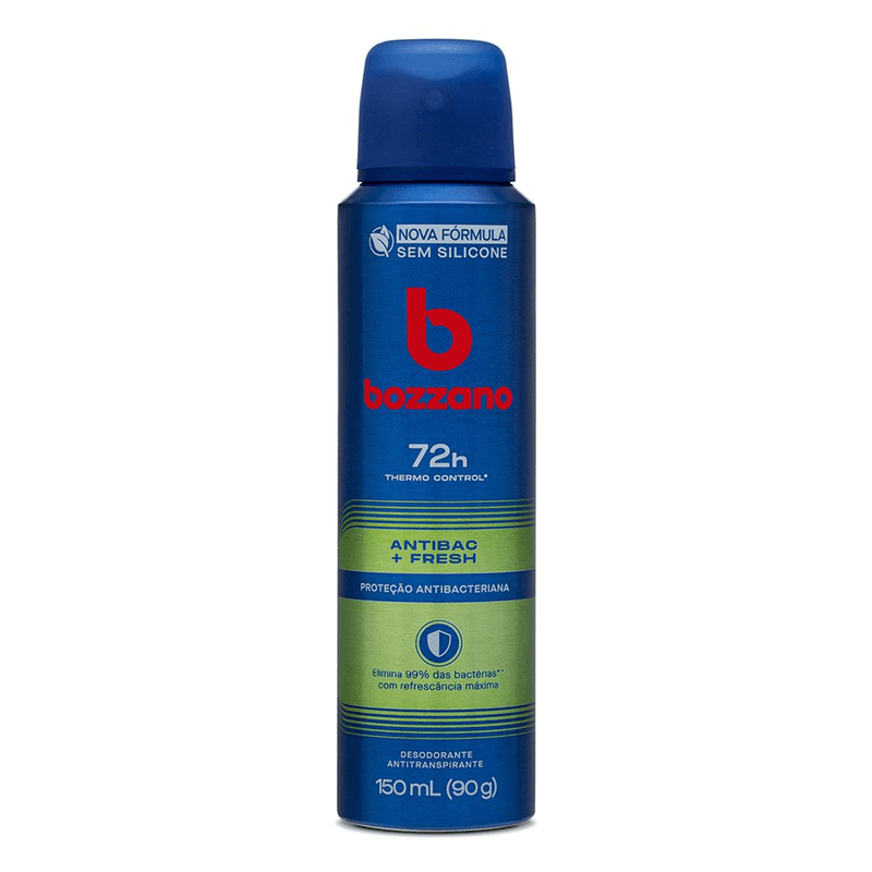 Desodorante-Antitranspirante-Aerossol-Masculino-Bozzano-Fresh-150ml