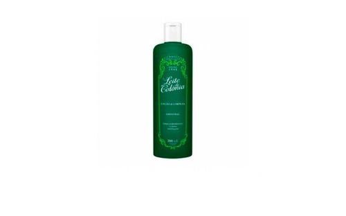 Loção De Limpeza Original Leite De Colônia Frasco 200ml