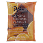 Polpa-de-Fruta-Mista-Cenoura-Beterraba-e-Laranja-De-Marchi-Pacote-100g