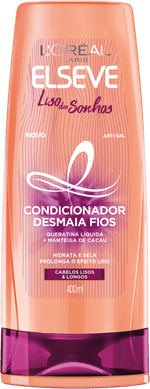 Condicionador-L-Oreal-Paris-Elseve-Liso-Dos-Sonhos-400Ml