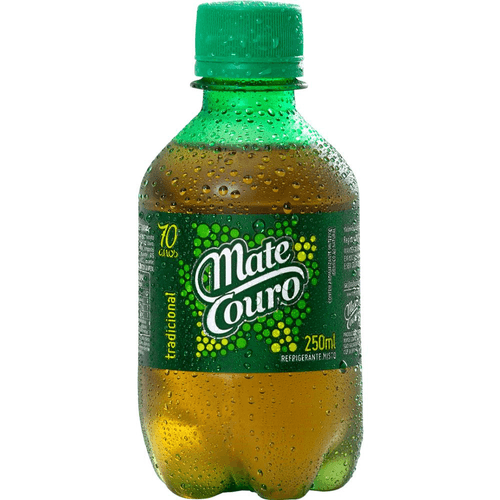 Refrigerante Mate Couro Tradicional 250ml