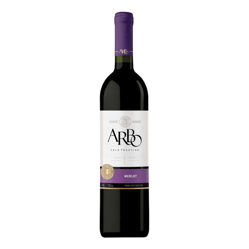 Vinho-Brasileiro-Tinto-Seco-Arbo-Merlot-Serra-Gaucha-Garrafa-750ml