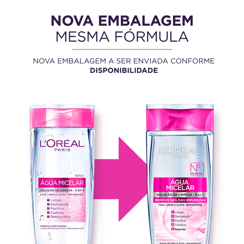 Agua-Micelar-Solucao-De-Limpeza-Loreal-Paris-Frasco-200ml