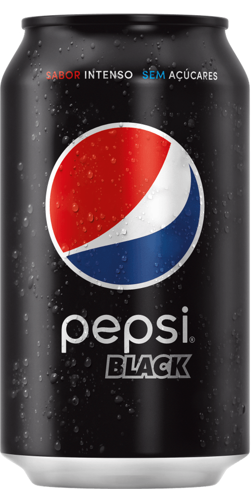 Refrigerante Pepsi Black Sem Açúcar 350ml