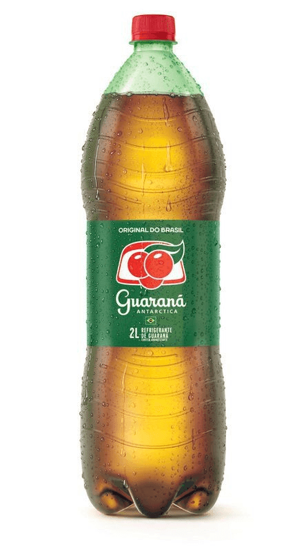 Refrigerante Guaraná Antarctica 2L Garrafa