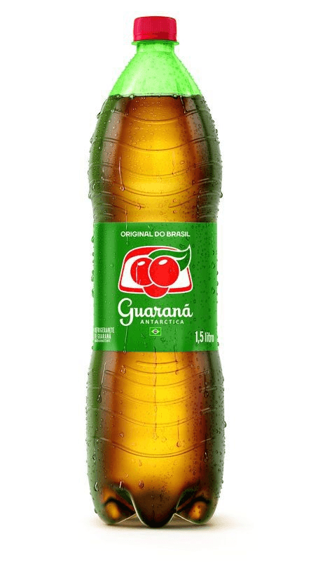 Refrigerante Guaraná Antarctica 1,5L