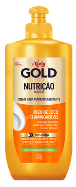 Creme-para-Pentear-Niely-Gold-Nutricao-Magica-250ml