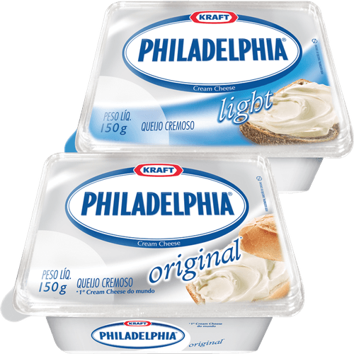 Cream Cheese Philadelphia 150g