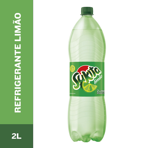 Refrigerante Sukita Limão  2L Garrafa