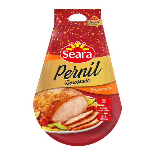 Pernil S/Osso Seara 1Kg