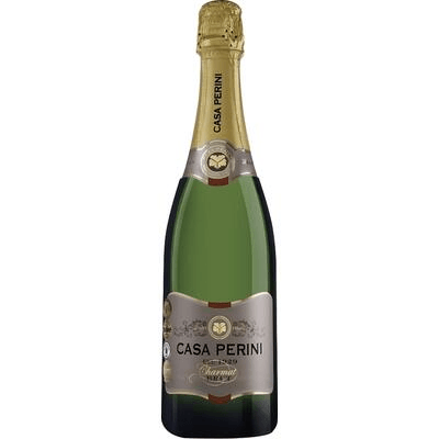 Espumante Brasileiro Branco Brut Casa Perini Serra Gaúcha Garrafa 750ml