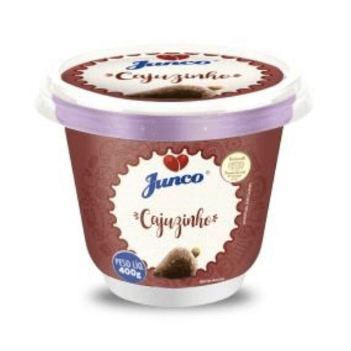 Doce De Leite Junco C/cajuzin