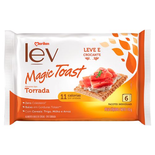 TOR MARILAN 110G LEVE