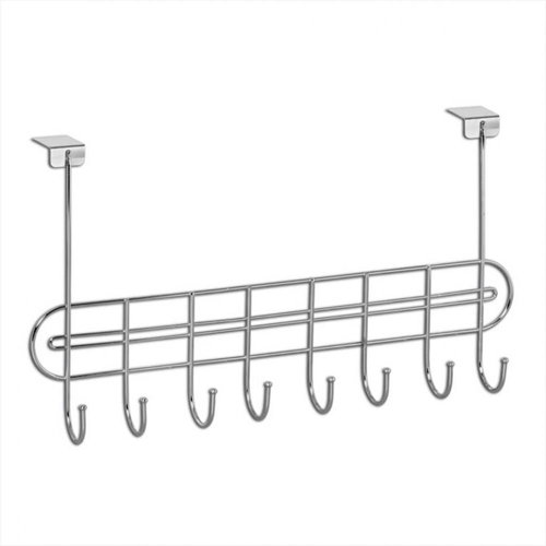 Cabide P/porta Niquelart Crom 8 Ganchos