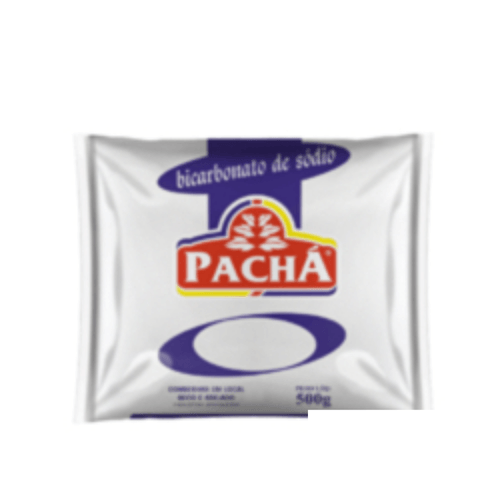 Bicabornato de Sódio Panchá Pacote 500g