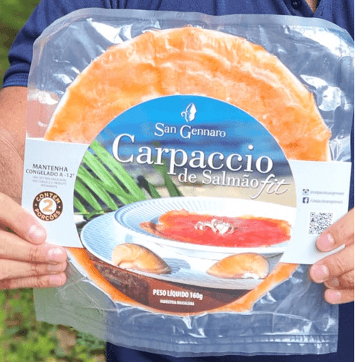 CARPACCIO S-GENNARO 160G