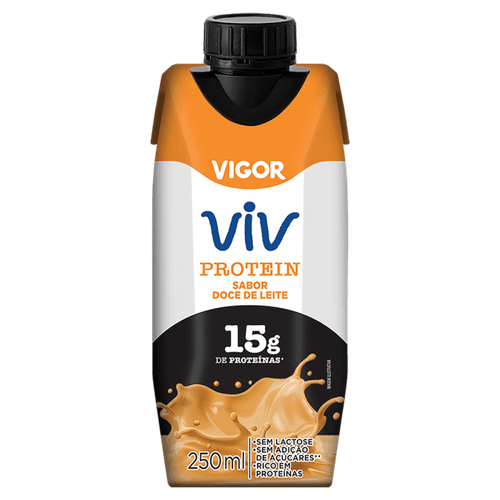 BEB LAC VIGOR PROT 250ML