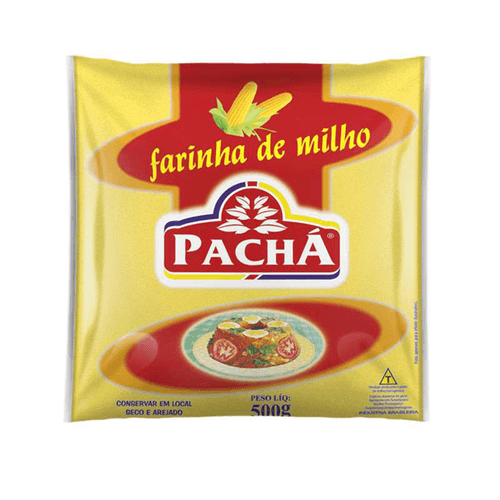 Farinha de Milho Pachá 500g