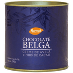 Chocolate-Belga-Flormel-com-Creme-de-Avela-e-Nibs-de-Cacau-150g