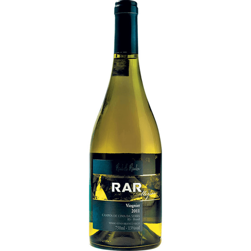Vinho Branco Brasileiro Rar Collezione Viognier