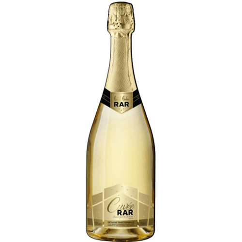 Espumante Nacional Rar Cuvée Brut 750ml