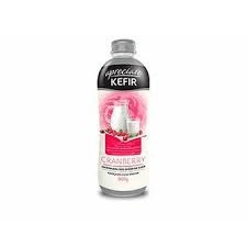 Leite Fermentado Apreciare Kefir Cranberry 900g