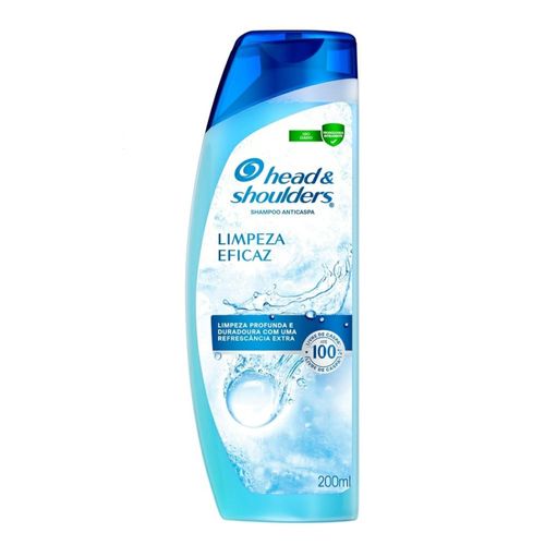SH HEAD-SHOWD 200ML LIMP