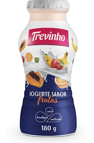 Iogurte Liq Trevinho 180g-Gf Salada